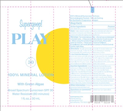 Pdp (Play Mineral Spf 30 Pdp)